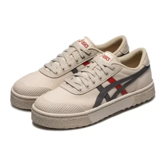 Court Trail Sneakers Beige/Grijs