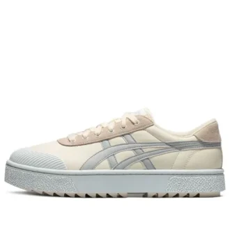 Court Trail Sneakers Ivoor/Blauw