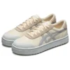 Court Trail Sneakers Ivoor/Blauw