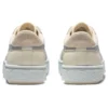 Court Trail Sneakers Ivoor/Blauw