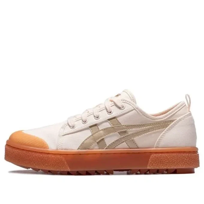 Court Trail Sneakers Lichtroze “Light Pink Khaki”