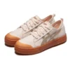 Court Trail Sneakers Lichtroze “Light Pink Khaki”