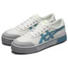 Court Trail Sneakers Wit/Blauw