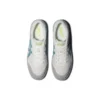 Court Trail Sneakers Wit/Blauw