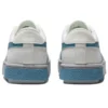 Court Trail Sneakers Wit/Blauw