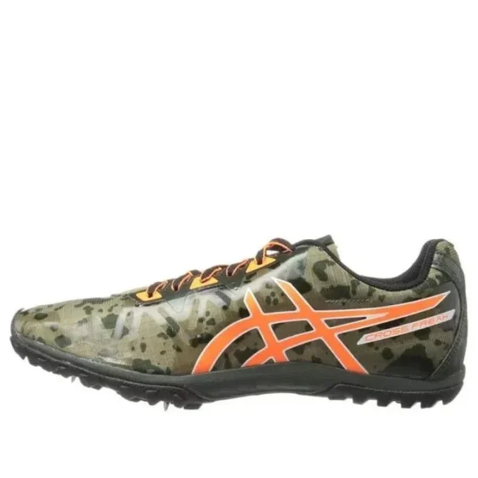 Cross Freak 2 atletiekschoenen “Dusky Green”
