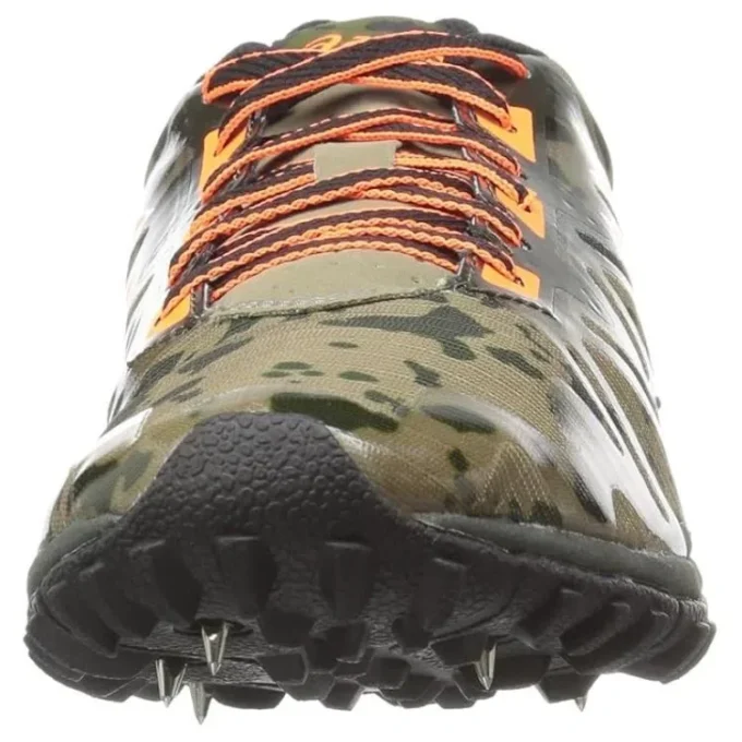 Cross Freak 2 atletiekschoenen “Dusky Green”