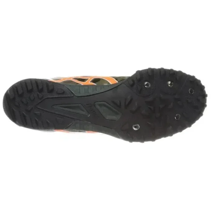 Cross Freak 2 atletiekschoenen “Dusky Green”