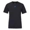 D.Fresh hardloop-T-shirt “Black Blue”