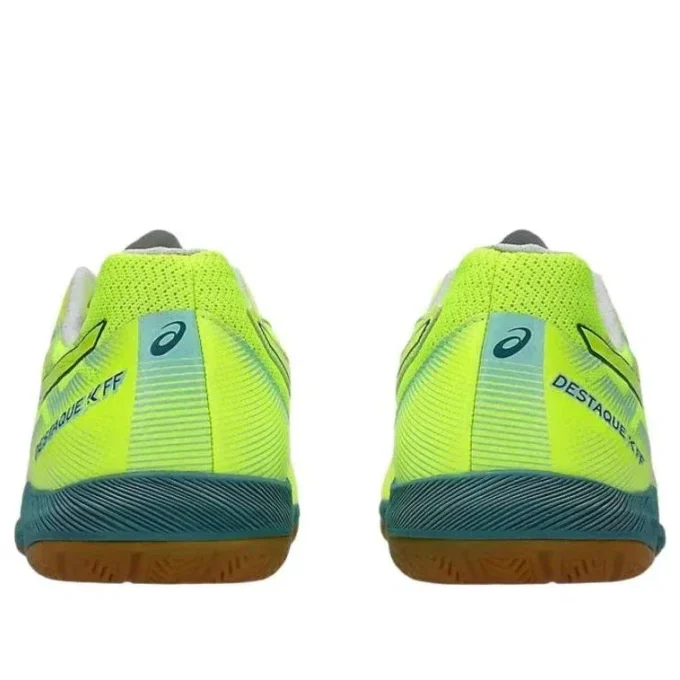DESTAQUE K FF “Safety Yellow Atlantis Blue”