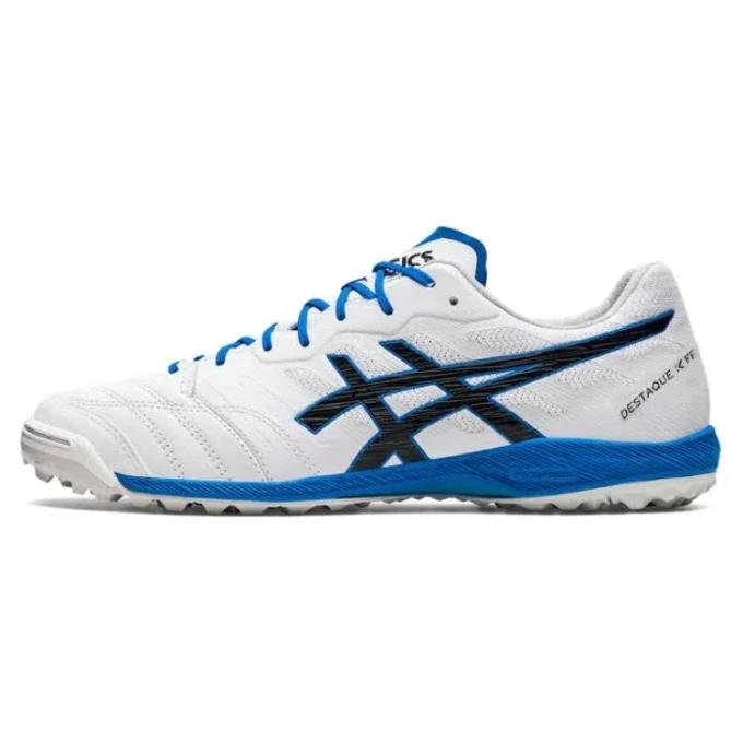Destaque K FF TF “Wit Blauw Zwart”;