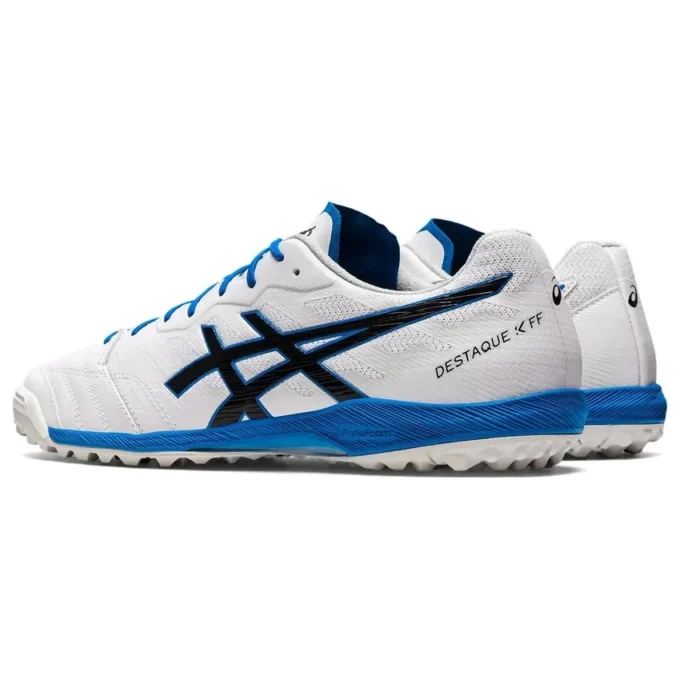 Destaque K FF TF “Wit Blauw Zwart”;