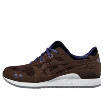 Disney x Gel-Lyte 3 “Beauty and the Beast – Coffee Bean”