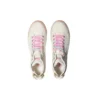 Double Clutch Milk White Retro Casual High Board Schoen “White Pink”