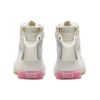 Double Clutch Milk White Retro Casual High Board Schoen “White Pink”