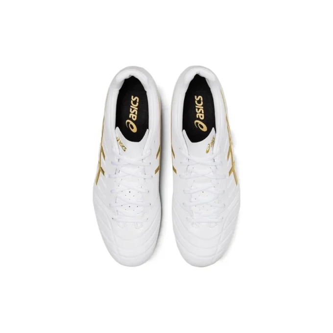 DS Light Club 2E Wide “White Rich Gold”