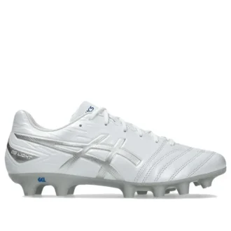 DS Light Club Wide “White Pure Silver”