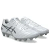 DS Light Club Wide “White Pure Silver”