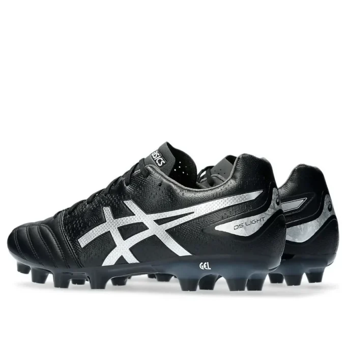 DS Light Pro “Black Pure Silver”