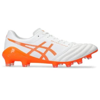 DS Light X-FLY 5 “White Shocking Orange”