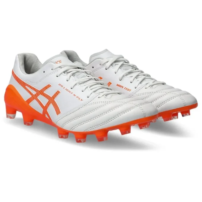 DS Light X-FLY 5 “White Shocking Orange”