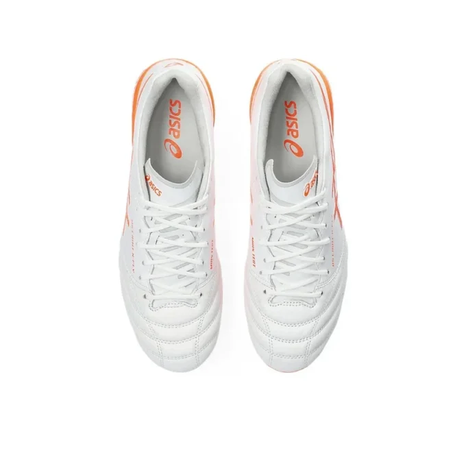 DS Light X-FLY 5 “White Shocking Orange”