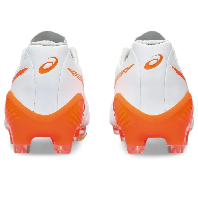DS Light X-FLY 5 “White Shocking Orange”