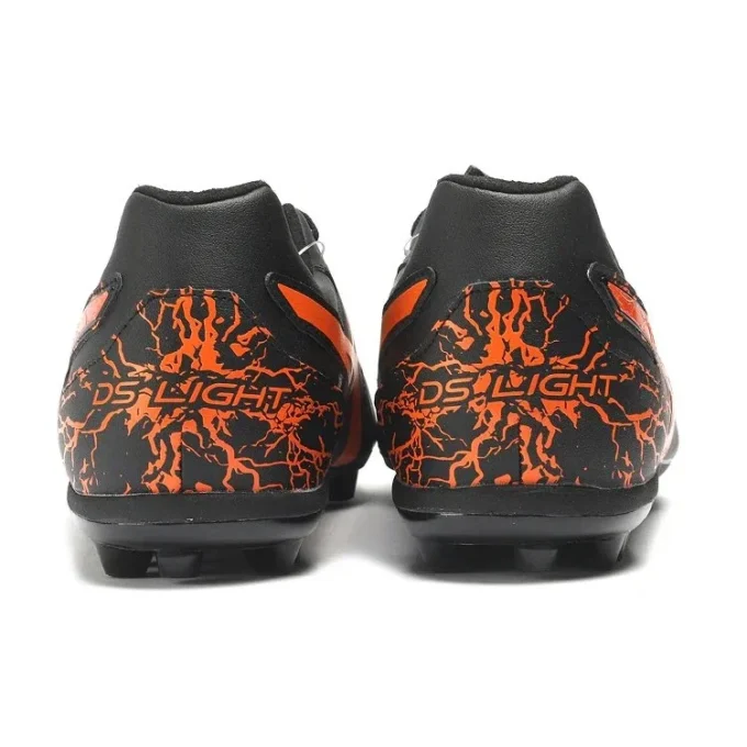 DS Light “Zwart Oranje”