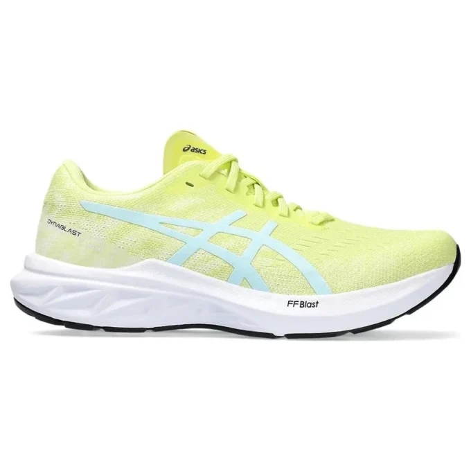 Dynablast 3 “Glow Yellow Aquamarine”