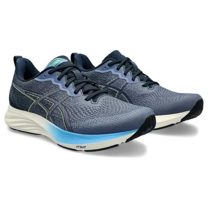 Dynablast 4 “Denim Blue”