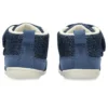 Eerste MC “Dark Blue”