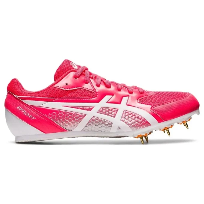 Effort 13 Atletiekschoenen “Bright Pink White”