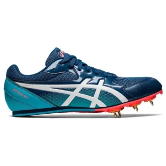 Effort 13 atletiekschoenen “Navy Aqua Blue Black”