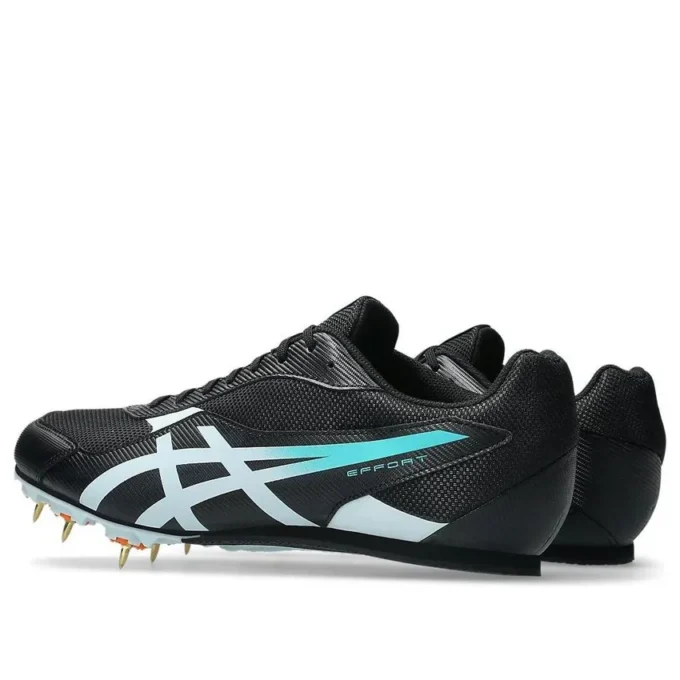 Effort 14 Track Fields Spike “Black Cool Grey”