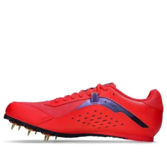 Effort 14 Track Fields Spike “Rood Blauw”