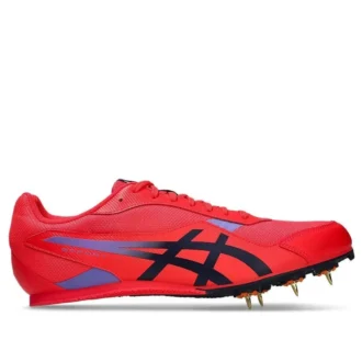 Effort 14 Track Fields Spike “Rood Blauw”