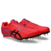 Effort 14 Track Fields Spike “Rood Blauw”