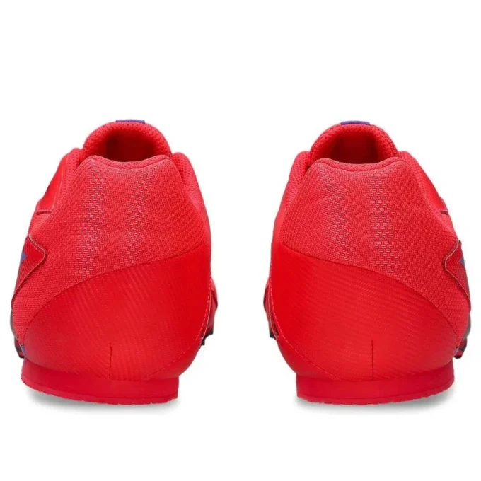 Effort 14 Track Fields Spike “Rood Blauw”