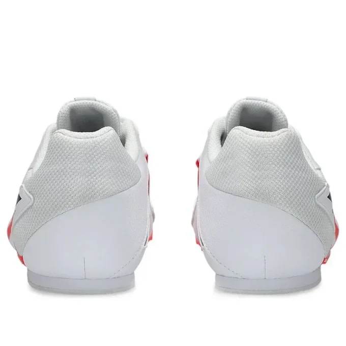 Effort 14 Track Fields Spike “White Red”