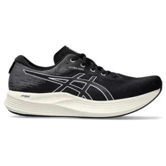 EvoRide Speed hardloopschoenen “Zwart Wit”
