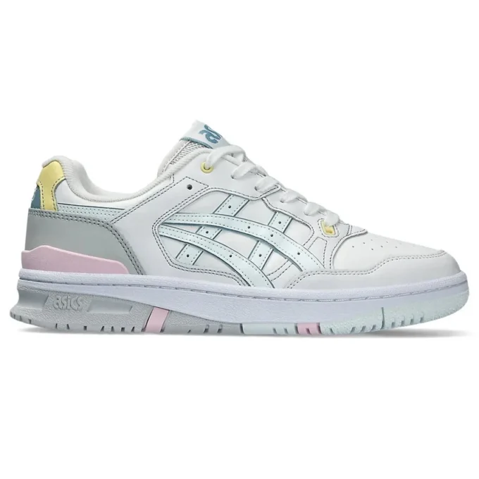 EX89 “White Arctic Blue”