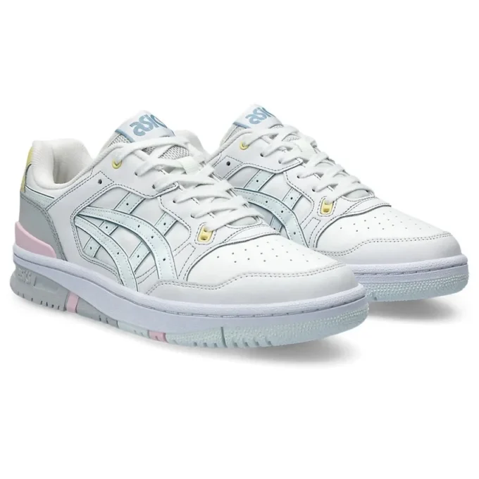 EX89 “White Arctic Blue”