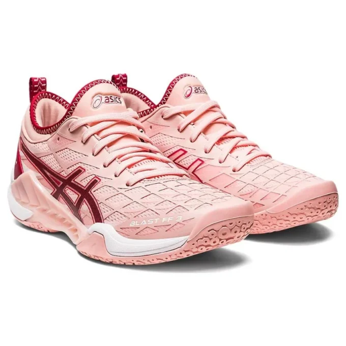FF Blast 3 “Frosted Rose Cranberry”