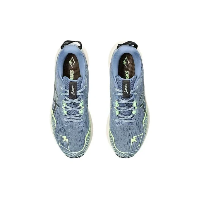 Fuji Lite 4 “Denim Blue Lime”