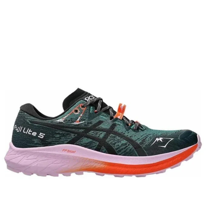 Fuji Lite 5 “Rainy Lake Black”