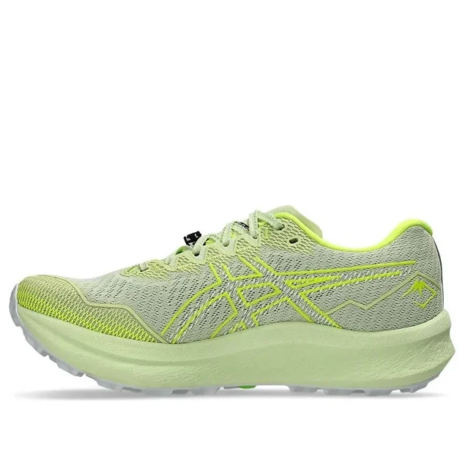 Fujispeed 3 “Cool Matcha Safety Yellow”