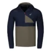Fujitrail Anorak-jas “Donker marinegroen”