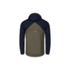 Fujitrail Anorak-jas “Donker marinegroen”