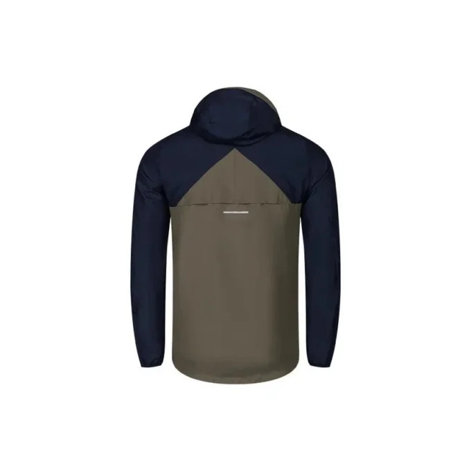 Fujitrail Anorak-jas “Donker marinegroen”