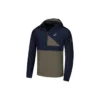 Fujitrail Anorak-jas “Donker marinegroen”